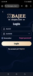 Xbajee Login
